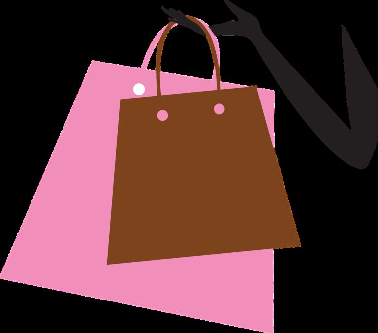 shopping, bags, shopping bag